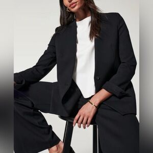 NWT spanx The Perfect oversized blazer size 1X